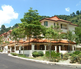 Permai Villa